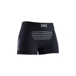 Bokserki damskie X-BIONIC INVENT 4.0 LT. Czarne bokserki damskie XBIONIC, bez wzorów. Za 200.00 zł.