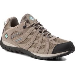 Trekkingi COLUMBIA - Redmond Waterproof BL3947 Pebble/Sky Blue 229. Trekkingi marki Columbia. W wyprzedaży za 239.00 zł.