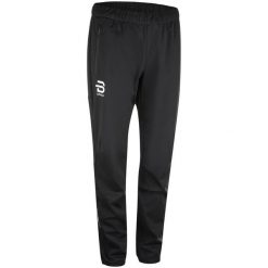 Spodnie narciarskie dla kobiet Daehlie Sportswear Kikut. Czarne spodnie narciarskie DAEHLIE, bez wzorów, z materiału, narciarskie. Za 508.50 zł.