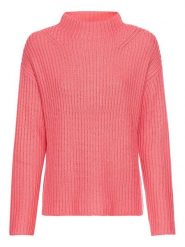 Camel Active Sweter w kolorze różowym rozmiar: S. Różowe swetry Camel Active, s, bez wzorów, z wełny, bez ramiączek. Za 218.05 zł.