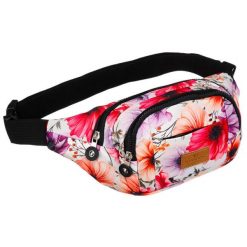 Nerka damska Rovicky R-SN-02 kwiaty 11. Nerki i saszetki ROVICKY, bez wzorów, eleganckie, bez dodatków. Za 39.99 zł.