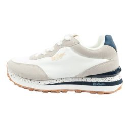 Buty Lee Cooper Memory Foam LCW-25-03-3365L białe. Białe buty treningowe bez wzorów, z gumy, bez zapięcia, trekkingowe. W wyprzedaży za 247.95 zł.