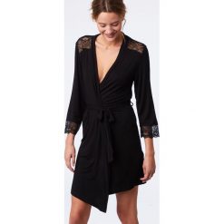Etam - Szlafrok Middy. Szlafroki damskie marki Etam. Za 129.90 zł.