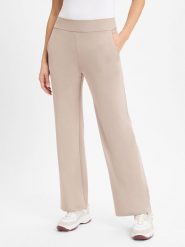 Aim'n Legginsy Kobiety beżowy, L. Brązowe legginsy AIM'N, bez wzorów. Za 379.95 zł.