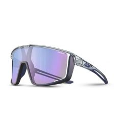 Okulary rowerowe JULBO Fury szaro fioletowe Spectron kat.1. Fioletowe okulary przeciwsłoneczne JULBO, bez wzorów. Za 500.00 zł.