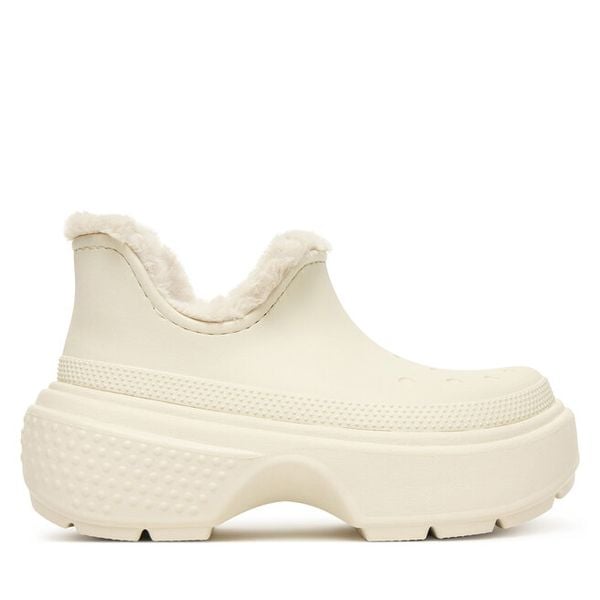 Śniegowce Crocs. Śniegowce Crocs, bez wzorów, bez zapięcia. Za 399.99 zł.