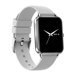 Smartwatch Colmi P20 (Srebrny). Szare smartbandy Colmi. Za 141.99 zł.