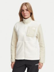 The North Face Polar Yumiori NF0A8E88 Beżowy jasny Regular Fit. Brązowe bluzy z polaru The North Face, m, bez wzorów, z polaru. Za 479.99 zł.