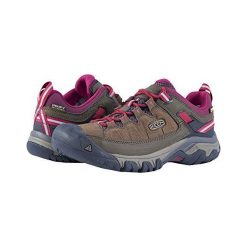 Keen Buty damskie Targhee EXP WP brÄ…zowe r. 40.5 (1018556). Buty trekkingowe marki FORCLAZ. Za 287.64 zł.