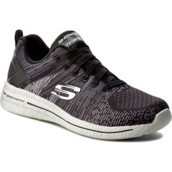 Buty SKECHERS - Burst 2.0 12651/BKGY Black/Gray. Buty treningowe marki KALENJI. W wyprzedaży za 199.00 zł.