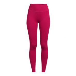 Damskie legginsy z wysokim stanem Casall Scallop. Czerwone legginsy Casall, bez wzorów, z poliamidu, sportowe. W wyprzedaży za 249.00 zł.
