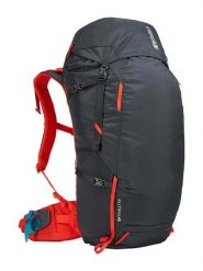 Thule Plecak turystyczny "All Trail" w kolorze czerwono-antracytowym - 36 x 70 x 30 cm rozmiar: onesize. Czarne plecaki Thule, bez wzorów, z materiału, bez dodatków. Za 527.10 zł.
