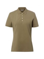 Marie Lund koszulka polo Kobiety Bawełna zielony, XS. Zielone t-shirty sportowe Marie Lund, xs, bez wzorów, z bawełny, bez ramiączek. Za 149.95 zł.