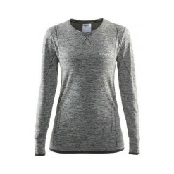 Craft Koszulka Damska Active Comfort Ls Czarna Xs. Bielizna termoaktywna damska marki Craft. W wyprzedaży za 129.00 zł.