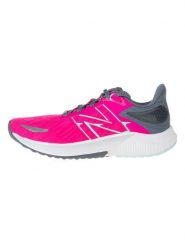 New Balance Buty "Fuel Cell Propel v3" w kolorze różowym do biegania rozmiar: 36. Różowe buty do biegania New Balance, bez wzorów, z materiału, bez zapięcia, do biegania. Za 180.49 zł.