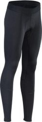 Damskie legginsy Silvini Rapone Pad. Czarne legginsy Silvini, bez wzorów, z materiału. Za 391.50 zł.
