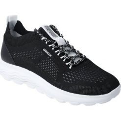 Geox Sneakersy GEOX D15NUA RESPIRA SPHERICA 37. Buty sportowe lifestyle Geox, bez wzorów, sportowe, bez zapięcia. Za 389.00 zł.