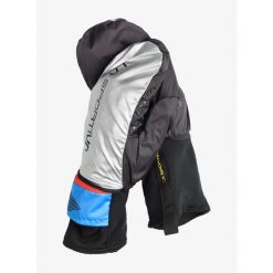 Rękawiczki do biegania damskie La Sportiva Session Tech Gloves. Niebieskie rękawiczki La Sportiva, bez wzorów. Za 319.99 zł.