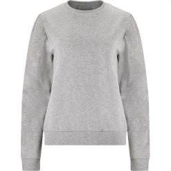 Damska bluza z okrągłym dekoltem Athlecia Moroo. Szare bluzy bez kaptura Athlecia, bez wzorów, bez kaptura. Za 169.50 zł.