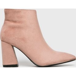 Answear - Botki Malien. Botki marki Kazar. W wyprzedaży za 119.90 zł.