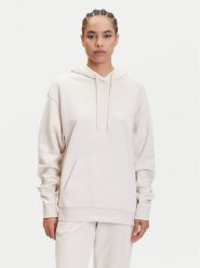 Puma Bluza Her 685057 Beżowy Relaxed Fit. Brązowe bluzy Puma, m, bez wzorów, z bawełny, bez kaptura. Za 269.99 zł.