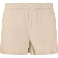 Szorty damskie Athlecia Resort. Brązowe szorty Athlecia, bez wzorów, eleganckie. Za 195.50 zł.