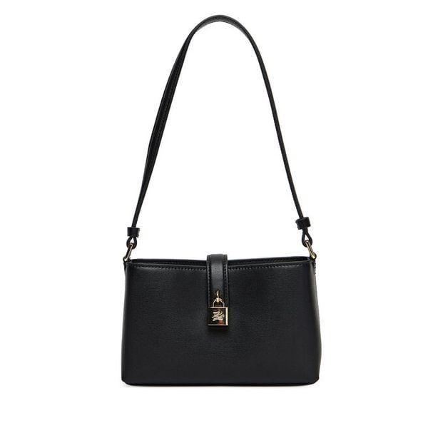 Torebka KARL LAGERFELD. Czarne torebki klasyczne KARL LAGERFELD, bez wzorów, klasyczne, bez dodatków. Za 549.99 zł.