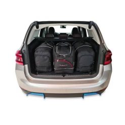 Torby Do Bagażnika Bmw Ix3 2021+ 4Szt Kjust. Czarne torby podróżne KJUST, bez wzorów. Za 1,332.00 zł.