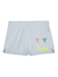 Billieblush Szorty w kolorze błękitnym rozmiar: 116. Niebieskie szorty Billieblush, bez wzorów, z bawełny. Za 130.99 zł.