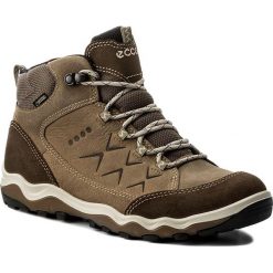 Trekkingi ECCO - Ulterra GORE-TEX 82317358215 Birch/Navajo Brown. Buty trekkingowe marki ECCO. W wyprzedaży za 429.00 zł.