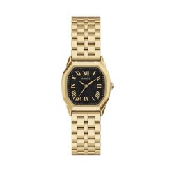 Zegarek Fossil. Żółte zegarki Fossil, złote. Za 789.99 zł.