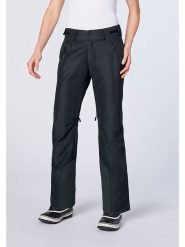 Chiemsee Spodnie narciarskie w kolorze czarnym rozmiar: 36. Czarne spodnie dresowe Chiemsee, bez wzorów, narciarskie. Za 359.32 zł.