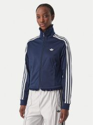Adidas Bluza Firebird LG4309 Granatowy Regular Fit. Niebieskie bluzy adidas, xs, bez wzorów, bez kaptura. Za 329.99 zł.