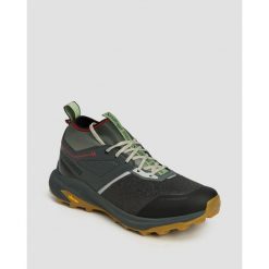 Niskie zimowe buty trekkingowe Dolomite Nibelia Saxifraga 2.0 Warm szare. Szare buty trekkingowe Dolomite, na zimę, bez zapięcia. W wyprzedaży za 425.00 zł.