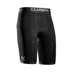 Szorty Gearxpro Recovery. Czarne szorty GEARXPRO, bez wzorów. Za 293.00 zł.