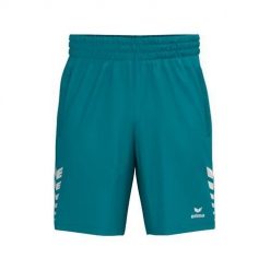 Szorty Erima Celebrate 125. Niebieskie szorty Erima, bez wzorów. Za 168.50 zł.