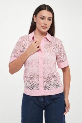 Koszula damska koronkowa Blandine JOOP!. Koszule Joop!, xxs, bez wzorów, z koronki, bez kołnierzyka, bez ramiączek. Za 769.00 zł.