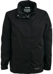 Kurtka damska Pro-X Elements Carrie. Czarne kurtki PRO-X ELEMENTS, bez wzorów, z poliesteru, bez kaptura. Za 481.50 zł.