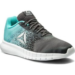 Buty Reebok - Instalite Run CN0853 Gry/Blue/Teal/Wht/Slvr. Szare buty do biegania Reebok, bez wzorów, z materiału, bez zapięcia, do biegania. W wyprzedaży za 179.00 zł.