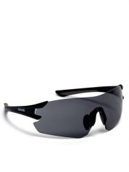 Shaq Okulary przeciwsłoneczne SH 6719 Czarny. Czarne okulary przeciwsłoneczne Shaq, bez wzorów, z tworzywa sztucznego, plastikowe. Za 119.99 zł.