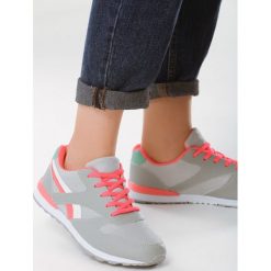 Szare Buty Sportowe Firm-Ness. Buty sportowe lifestyle marki Born2be. Za 79.99 zł.