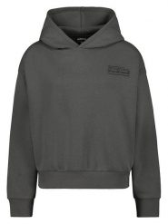 Sublevel Bluza w kolorze antracytowym rozmiar: S. Czarne bluzy Sublevel, s, bez wzorów, bez ramiączek, z kapturem. Za 99.45 zł.