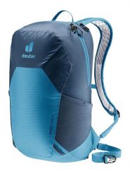 Deuter Plecak turystyczny "Speed Lite 17" w kolorze niebieskim - 26 x 45 x 16 cm rozmiar: onesize. Niebieskie plecaki Deuter, bez wzorów, z materiału, bez dodatków. Za 219.60 zł.