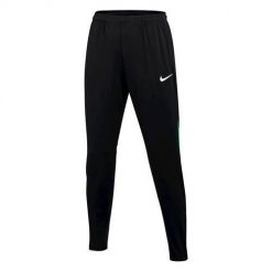 Spodnie treningowe damskie Nike Drifit Academy Pro. Spodnie dresowe Nike, bez wzorów, z dresówki. W wyprzedaży za 192.80 zł.