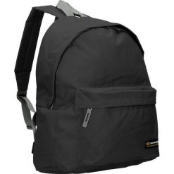 Plecak Miejski Highlander Zing 20L Czarny. Czarne plecaki Highlander, bez wzorów, bez dodatków. Za 48.95 zł.