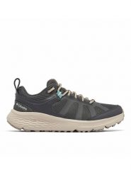 Columbia Buty turystyczne "Konos™ Xcel II" w kolorze czarnym rozmiar: 38. Czarne buty trekkingowe Columbia, z gumy, bez zapięcia. Za 206.91 zł.