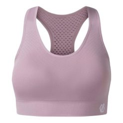 Damski Biustonosz Sportowy Dont Sweat It II. Czerwone biustonosze sportowe Dare 2b, bez wzorów. Za 94.99 zł.