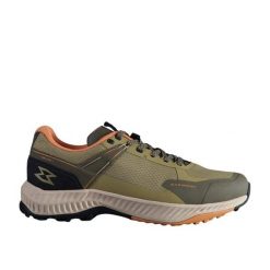 Buty trekkingowe Garmont 9.81 HI-Ride. Zielone buty trekkingowe Garmont, bez zapięcia. W wyprzedaży za 501.05 zł.