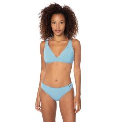 Dolna część - Bikini damskie Protest Mixflirt. Niebieskie bikini Protest, bez wzorów. Za 139.00 zł.