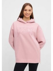 Bench Bluza "Aarna" w kolorze jasnoróżowym rozmiar: 38. Różowe bluzy Bench, bez wzorów, bez ramiączek, z kapturem. Za 96.83 zł.